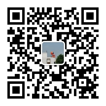 公众号二维码